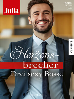 cover image of Drei sexy Bosse